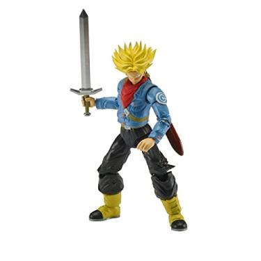 Imagem de Dragon Ball Super - Dragon Stars - Super Saiyan Future Trunks, 6.5" Action Figure