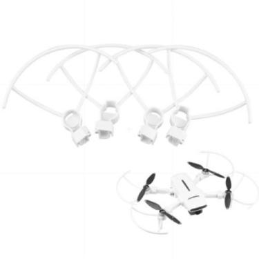 Imagem de Kit Protetores De Hélices Drone Fimi X8 Mini Anti Colisão 4pç - Brdrc