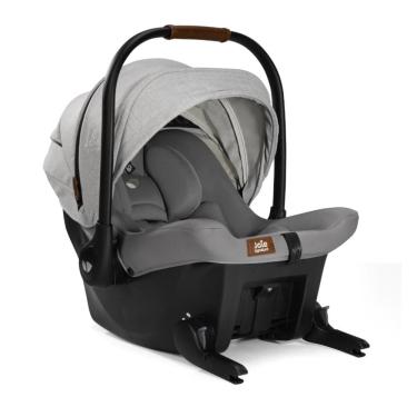 Imagem de Bebê Conforto Sprint Com Isofix Cinza Oyster - Joie