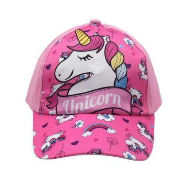 Imagem de Boné de beisebol Unicorns Anime para homens e mulheres - tamanho ajust