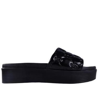 Imagem de Papete Feminino Zariff 3059.1165 Preto Brilho