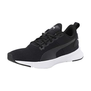 Imagem de Tênis Puma Flyer Runner Feminino Preto e Branco 34