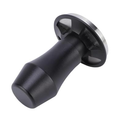 Imagem de Zerodis Tamper de café de 58 Mm, Calcadores Com Mola, Rebote Automático, Anti-entupimento, Pressão Constante, Adequado para Cafeterias Domésticas, Tamper de café de 58 Mm, Liga de Alumínio Calibrado