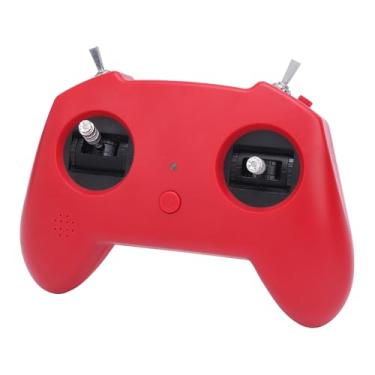 Imagem de POCREATION Controlador de Simulador de Drone FPV, Joystick de Drone de Corrida de 8 Canais Com Extremidades Ergonômicas e Sensibilidade de Resposta Rápida, Compatível Com DRL DCL TryP