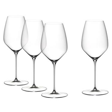 Imagem de Riedel, Conjunto com 4 taças de vinho branco em cristal para Riesling, Veloce, 623ml