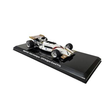 Imagem de OPO 10 - 1/24 Scale Formula 1 car Compatible with BRM P153 Pedro Rodríguez 1970 Belgian GP F1 - OR104
