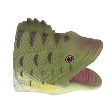 Imagem de Generic Fantoche de Mão de Baixo de Vinil para Contar Histórias, Dramatização, Interação Pai-filho, Macio e Confortável