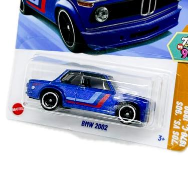 Imagem de Hot Wheels - BMW 2002 - JBB61