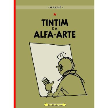 Imagem de Tintim - Alfa-arte, A