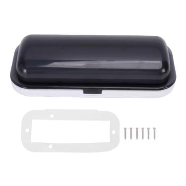 Imagem de Keenso Caixa Seca, Plástico ABS e Fibra de Vidro à Prova D'água Caixa Seca para Telefone para Proteção de Smartphone Com Forro Emborrachado e Tampa Superior Transparente