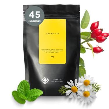 Imagem de Chá Infusão de Ervas Dream On Moncloa Pouch 45g