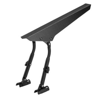 Imagem de Para-lama ajustável para bicicleta de estrada e montanha, antiderrapante, universal, para-lama para lama, acessórios para ciclismo.