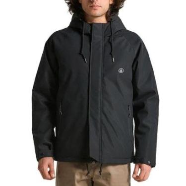 Imagem de Jaqueta Volcom Stokestone Preta-Masculino