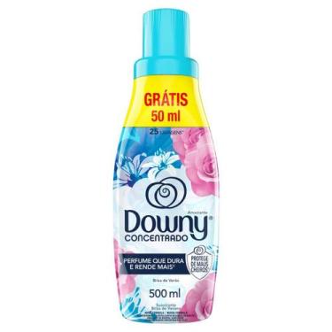 Imagem de Amaciante Concentrado Brisa de Verão Downy 500ml