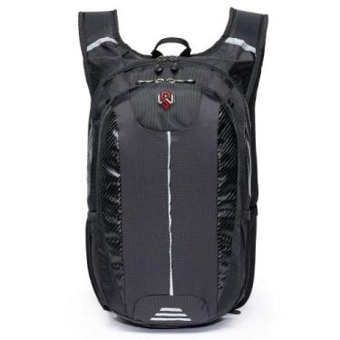 Imagem de Mochila Swissport Hidratação Com Bolsa Térmica D água 2 L, Preto, U, E