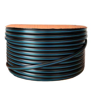 Imagem de Mangueira Pelbd 16mm Irrigação Nebulização PU Pn30 100M Cega - Petrois