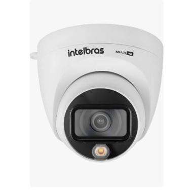 Imagem de Camera De Tv P Sist De Seguranca Vhd 1220 D Full Color G6 - intelbras