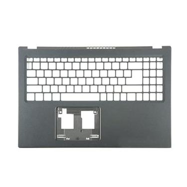 Imagem de Apoio de pulso laptop para ACER para Aspire 5 A515-56G S50-53, preto, novo.