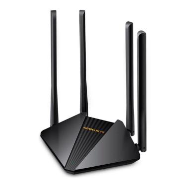 Imagem de Roteador Wireless Gigabit 10-100-1000 Dual Band 2.4-5ghz Ac1200 Mr30g Br Nacional