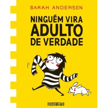 Imagem de Livro - Ninguém vira adulto de verdade