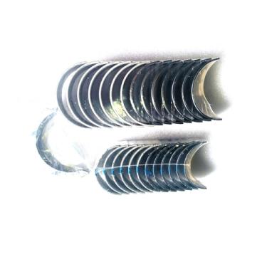 Imagem de EVICTORY Para rolamentos de motor Mitsubishi S6E S6E rolamento principal de eixo de manivela grande pequeno