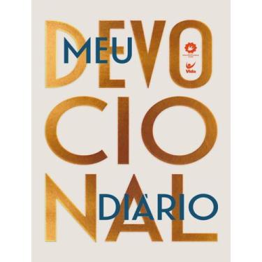 Imagem de Livro - Meu Devocional Diario - VIDA, 1, 15.3 x 22.8