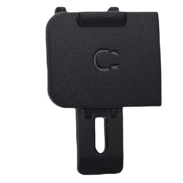 Imagem de Fydun Capa para Entrada de Fone de Ouvido da Câmera, Plástico ABS à Prova de Poeira, Compatível Com DMC GH4, para Proteção de Interface e Manutenção da Câmera