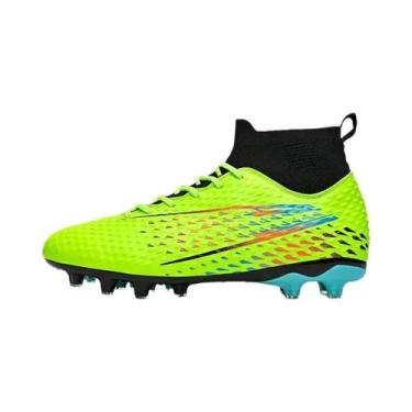 Imagem de Chuteiras Ultralight Para Homens E Mulheres, Botas De Futebol, Tênis D