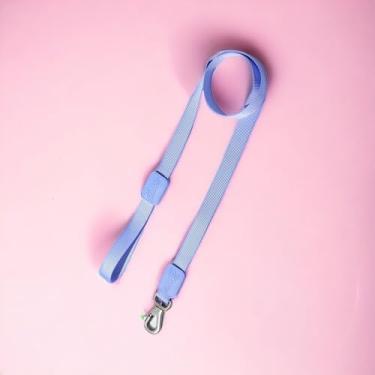 Imagem de Guia Pet G Violeta Durável com Mosquetão 360°