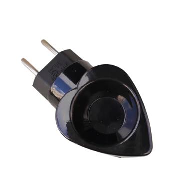 Imagem de Aromatizador Difusor Elétrico de Essências e Óleos Essenciais 127V-220V | Love Aromas Preto