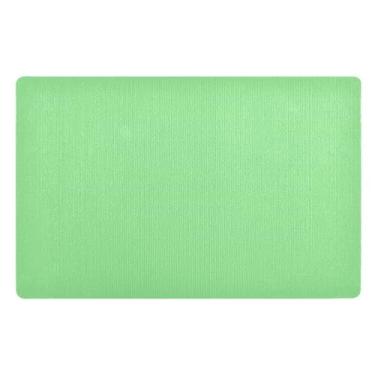 Imagem de Joisal Capacho verde claro para ambientes externos Dirt Trapper Welcome Matt Outdoor Funny, Tapete de entrada 81 x 50 cm