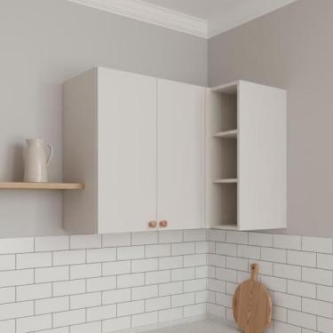 Imagem de Aéreo de Canto Reto Arizona CabeCasa MadeiraOriginals - CabeCasa Madei