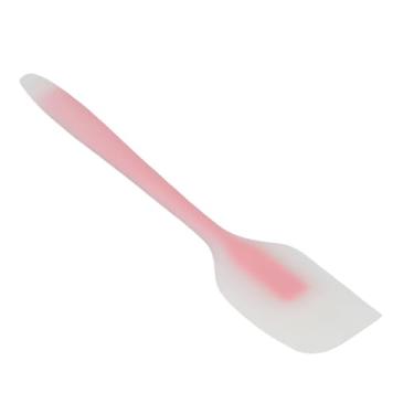 Imagem de GLOGLOW Ferramentas de Panificação e Pastelaria Ferramenta de Cozinha Resistente, 27,5 Cm, Vermelho Azul Verde, Cabo Ergonômico, para Misturar Manteiga e Espalhar Creme Raspador de Silicone, Calor