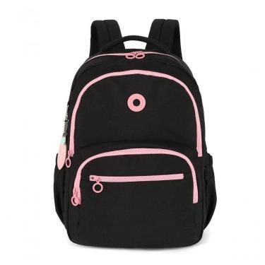 Imagem de Mochila Up4you By Luara Preto - Unico Preto