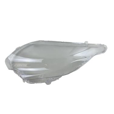 Imagem de Compatível com mitsubishi triton l200 2015-2018 farol capa escudo lente transparente substituir abajur(1PCS left side)
