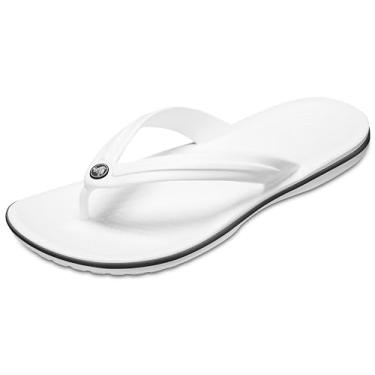 Imagem de Sandalia Crocs Crocband Flip 11033 Feminino