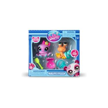 Imagem de Littlest Pet Shop - Pacote com 2 sortidos Série 3