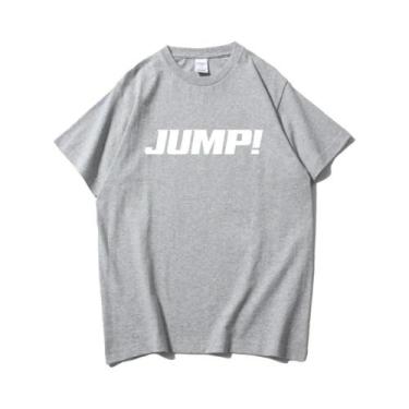 Imagem de Camiseta Gráfica Unissex Rosa Com Manga Curta, Top Fashion Para Homens