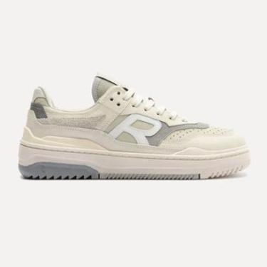 Imagem de Tênis Reserva R Broox off white Tamanho:38;Cor:-Masculino