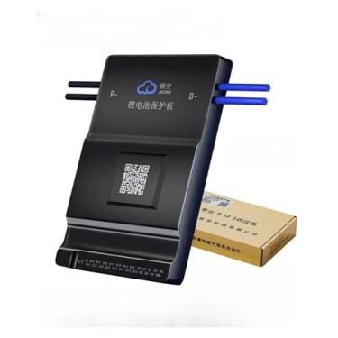 Imagem de JK Smart BMS BMS B2A24S15P / B2A24S20P Smart Active Balance 2A Corrente para 8S~20S 24S Li-ion LiFePo4 Bateria 150A 200A com BT RRS485 BMS Equalizador de Bateria (Cor: B2A24S20P, Tamanho: JK)