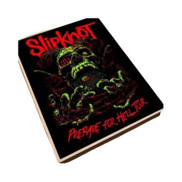 Imagem de Rock s-slipknot banda cartaz arte com impressões casa quarto sala de e