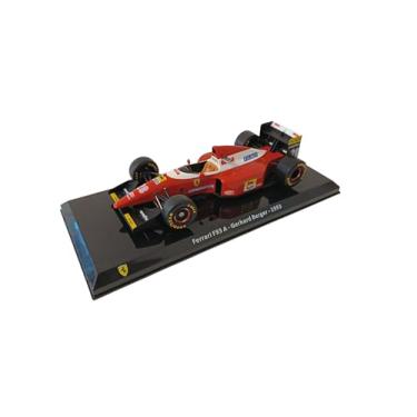 Imagem de OPO 10 - Formula 1 Compatible with Ferrari F93 A Gerhard Berger 1993-1/24 Scale Miniature car - GF050