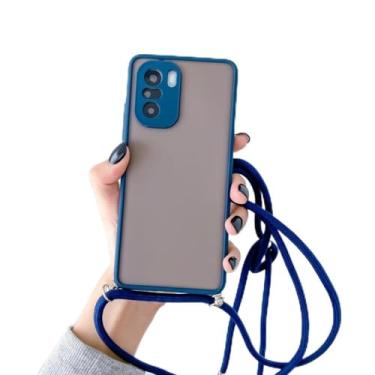 Imagem de Pendurar alça de pescoço crossbody cordão caso para xiaomi para redmi nota 10 8 9 pro 7 10s 9t 9c mi 11 11t lite 10t poco x3 nfc m3 f3 capa, x4, para nota 10