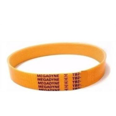 Imagem de Correia Megadyne Tb2 400 Maquina De Frios Fatiador- 8 Frisos