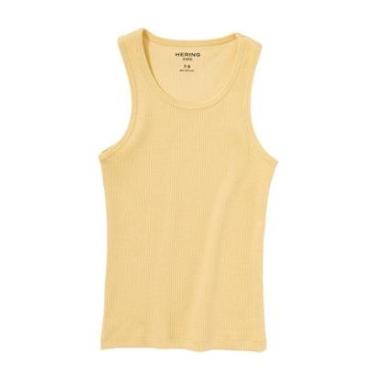 Imagem de Regata Hering Básica Infantil Menina Em Ribana-Feminino