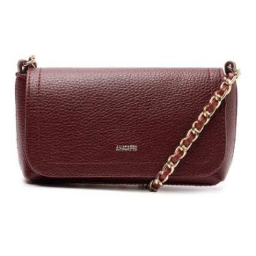 Imagem de Bolsa Tiracolo Pequena Casual Lançamento AnaCapri Cor:;Tamanho:Único-Feminino