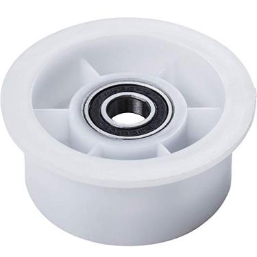 Imagem de Peça de substituição de roda de polia para secadora ultra durável DC97-07509B da Blue Stars – Ajuste exato para secadoras Samsung – Substitui DC66-00402A AP4210071 2075486