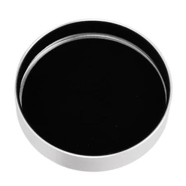 Imagem de Generic Tampa de Lente Frontal de Metal para Câmeras Digitais, Tampa de Lente de Metal de Liga de Alumínio Adequada para Câmeras Digitais Q3, Aparência Compacta e Delicada, Identificação de 2,52