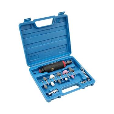 Imagem de Furadeira Pneumática De Ângulo De Alta Velocidade De 1/4 De Polegada, 