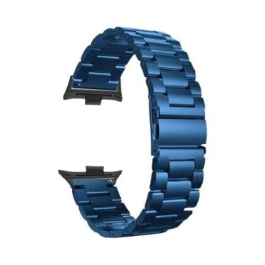 Imagem de Pulseira De Metal Ajustável Em Aço Inoxidável Para Redmi Watch 5/4 Xia